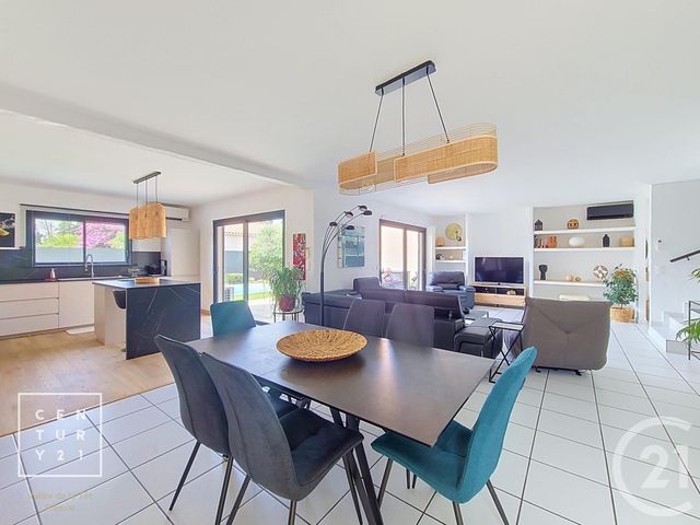 maison à vendre - 5 pièces - 161.0 m2 - LE SOLER - 66 - LANGUEDOC-ROUSSILLON - Century 21 Vallée De La Têt