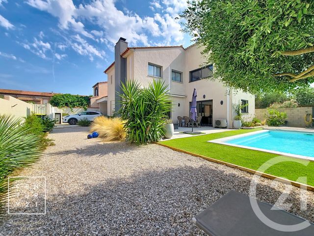 maison à vendre - 5 pièces - 161.0 m2 - LE SOLER - 66 - LANGUEDOC-ROUSSILLON - Century 21 Vallée De La Têt