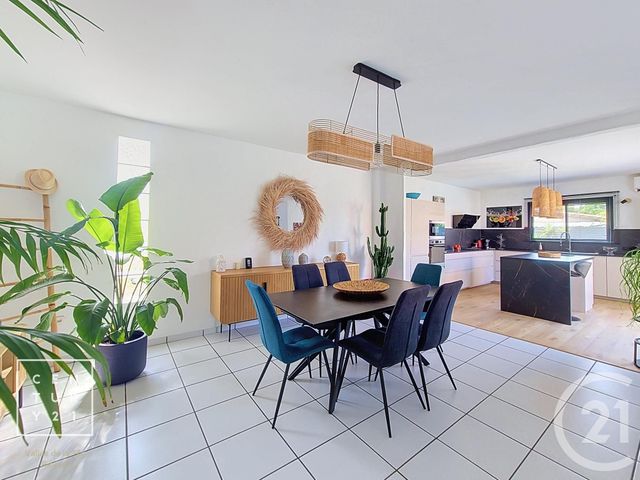 maison à vendre - 5 pièces - 161.0 m2 - LE SOLER - 66 - LANGUEDOC-ROUSSILLON - Century 21 Vallée De La Têt