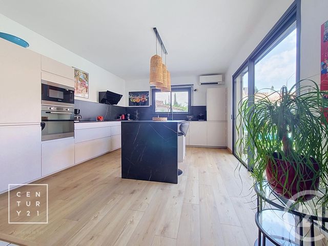 maison à vendre - 5 pièces - 161.0 m2 - LE SOLER - 66 - LANGUEDOC-ROUSSILLON - Century 21 Vallée De La Têt