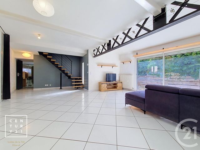 maison à vendre - 4 pièces - 93.0 m2 - MILLAS - 66 - LANGUEDOC-ROUSSILLON - Century 21 Vallée De La Têt