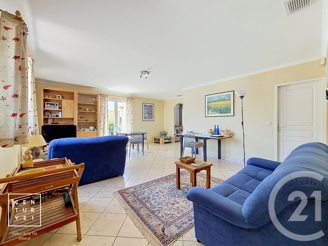 maison à vendre - 4 pièces - 81.2 m2 - CLAIRA - 66 - LANGUEDOC-ROUSSILLON - Century 21 Vallée De La Têt