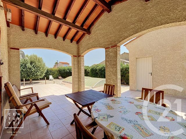 maison à vendre - 4 pièces - 81.2 m2 - CLAIRA - 66 - LANGUEDOC-ROUSSILLON - Century 21 Vallée De La Têt