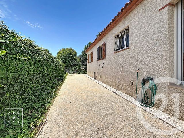 maison à vendre - 4 pièces - 81.2 m2 - CLAIRA - 66 - LANGUEDOC-ROUSSILLON - Century 21 Vallée De La Têt