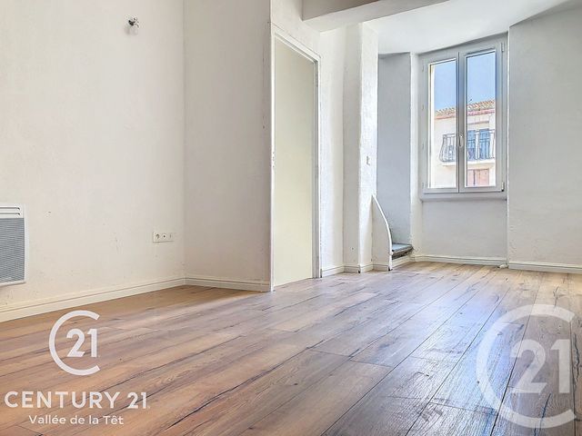 maison à vendre - 3 pièces - 49.0 m2 - TOULOUGES - 66 - LANGUEDOC-ROUSSILLON - Century 21 Vallée De La Têt