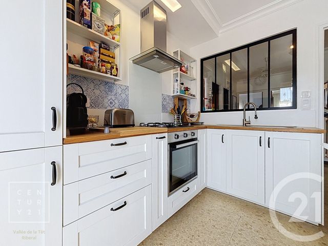 Appartement F4 à vendre - 4 pièces - 76.45 m2 - PERPIGNAN - 66 - LANGUEDOC-ROUSSILLON - Century 21 Vallée De La Têt
