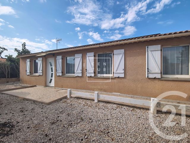 maison à vendre - 5 pièces - 96.3 m2 - PEYRESTORTES - 66 - LANGUEDOC-ROUSSILLON - Century 21 Vallée De La Têt