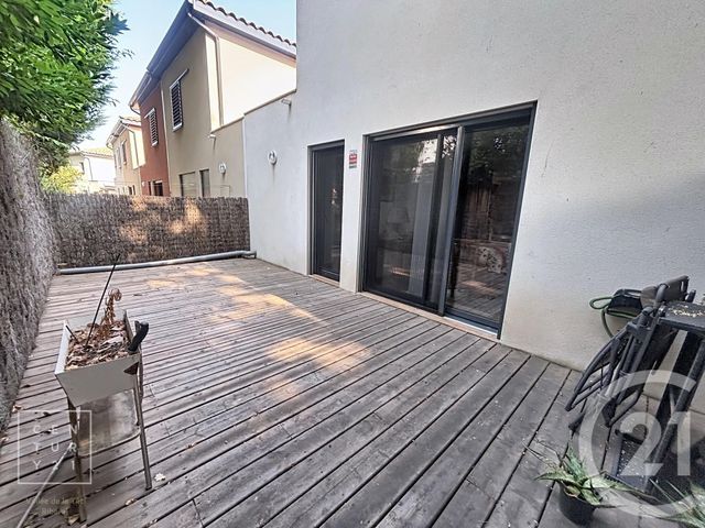 maison à louer - 4 pièces - 80.0 m2 - THUIR - 66 - LANGUEDOC-ROUSSILLON - Century 21 Vallée De La Têt