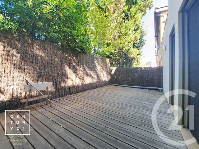 maison à louer - 4 pièces - 80.0 m2 - THUIR - 66 - LANGUEDOC-ROUSSILLON - Century 21 Vallée De La Têt