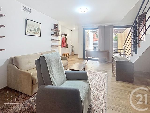 maison à louer - 4 pièces - 80.0 m2 - THUIR - 66 - LANGUEDOC-ROUSSILLON - Century 21 Vallée De La Têt