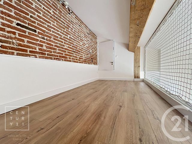 maison à louer - 2 pièces - 27.0 m2 - TOULOUGES - 66 - LANGUEDOC-ROUSSILLON - Century 21 Vallée De La Têt