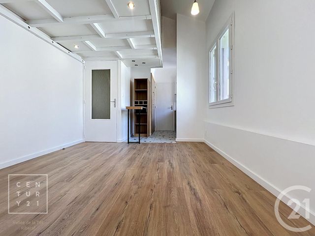 maison à louer - 2 pièces - 27.0 m2 - TOULOUGES - 66 - LANGUEDOC-ROUSSILLON - Century 21 Vallée De La Têt