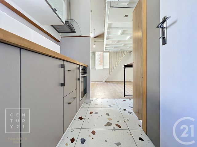 maison à louer - 2 pièces - 27.0 m2 - TOULOUGES - 66 - LANGUEDOC-ROUSSILLON - Century 21 Vallée De La Têt