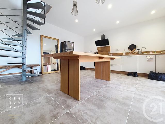 maison à louer - 3 pièces - 60.0 m2 - PEZILLA LA RIVIERE - 66 - LANGUEDOC-ROUSSILLON - Century 21 Vallée De La Têt