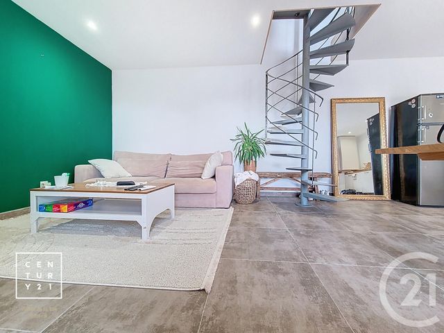 maison à louer - 3 pièces - 60.0 m2 - PEZILLA LA RIVIERE - 66 - LANGUEDOC-ROUSSILLON - Century 21 Vallée De La Têt