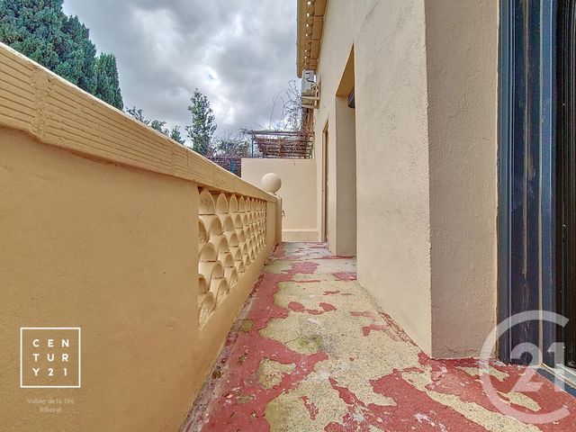 maison à louer - 3 pièces - 60.0 m2 - PEZILLA LA RIVIERE - 66 - LANGUEDOC-ROUSSILLON - Century 21 Vallée De La Têt