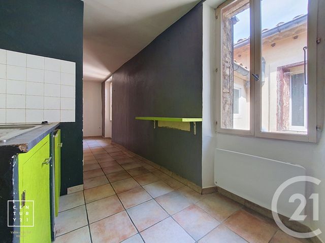 Appartement T2 à louer - 2 pièces - 40.75 m2 - ESTAGEL - 66 - LANGUEDOC-ROUSSILLON - Century 21 Vallée De La Têt
