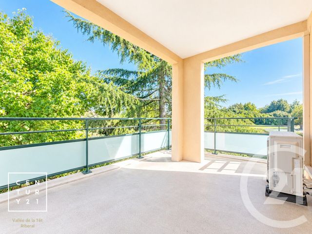 Appartement F4 à louer ST ESTEVE