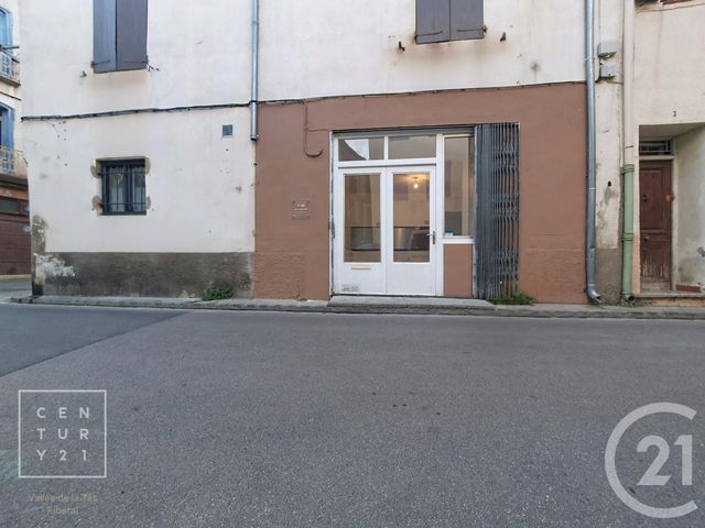 Appartement Local à louer - 2 pièces - 25.0 m2 - ILLE SUR TET - 66 - LANGUEDOC-ROUSSILLON - Century 21 Vallée De La Têt