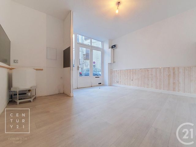 Appartement Local à louer ILLE SUR TET