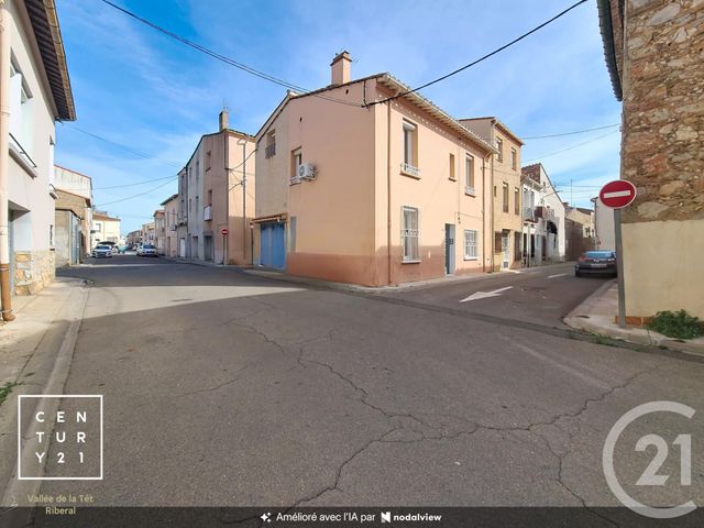 maison à vendre - 4 pièces - 78.01 m2 - ST LAURENT DE LA SALANQUE - 66 - LANGUEDOC-ROUSSILLON - Century 21 Vallée De La Têt
