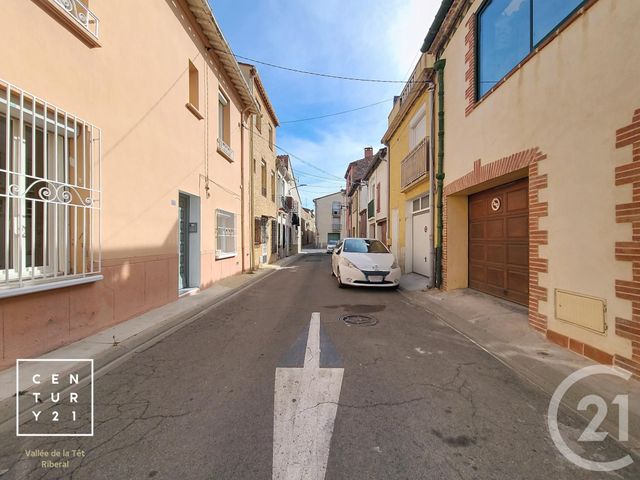 maison à vendre - 4 pièces - 78.01 m2 - ST LAURENT DE LA SALANQUE - 66 - LANGUEDOC-ROUSSILLON - Century 21 Vallée De La Têt