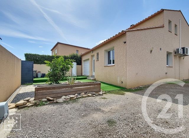 maison à vendre - 5 pièces - 111.0 m2 - CORBERE LES CABANES - 66 - LANGUEDOC-ROUSSILLON - Century 21 Vallée De La Têt