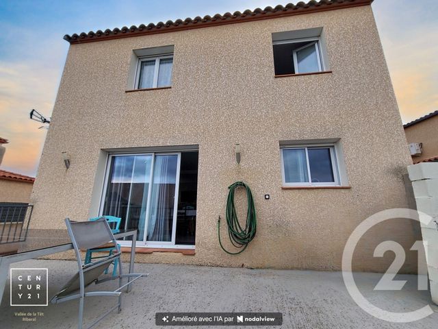 maison à vendre - 5 pièces - 111.0 m2 - CORBERE LES CABANES - 66 - LANGUEDOC-ROUSSILLON - Century 21 Vallée De La Têt