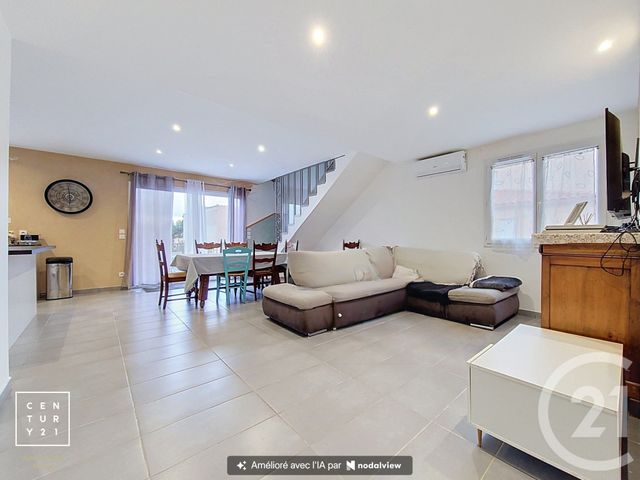 maison à vendre - 5 pièces - 111.0 m2 - CORBERE LES CABANES - 66 - LANGUEDOC-ROUSSILLON - Century 21 Vallée De La Têt