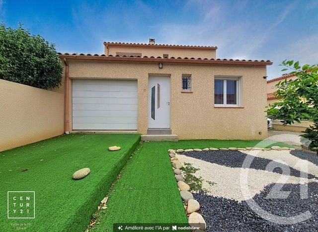 Maison à vendre CORBERE LES CABANES