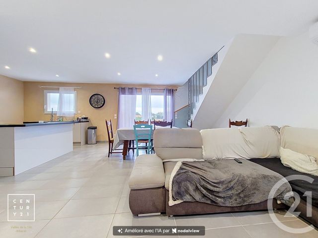 maison à vendre - 5 pièces - 111.0 m2 - CORBERE LES CABANES - 66 - LANGUEDOC-ROUSSILLON - Century 21 Vallée De La Têt