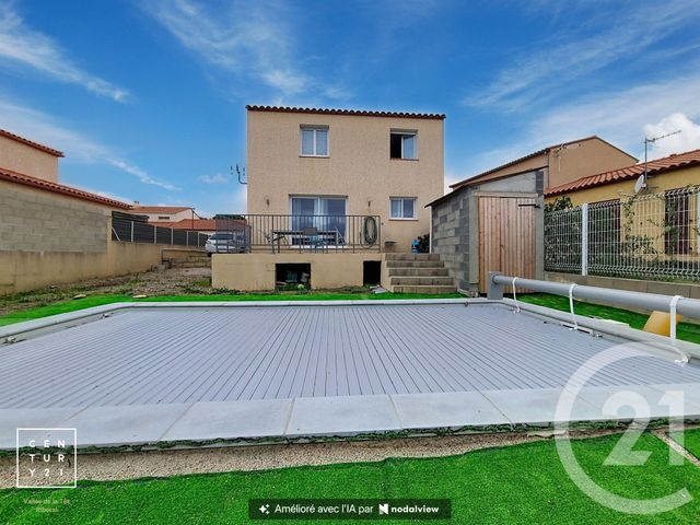maison à vendre - 5 pièces - 111.0 m2 - CORBERE LES CABANES - 66 - LANGUEDOC-ROUSSILLON - Century 21 Vallée De La Têt