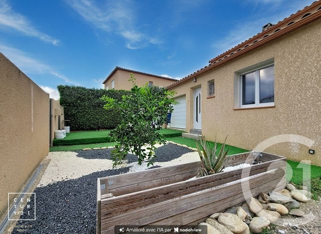 maison à vendre - 5 pièces - 111.0 m2 - CORBERE LES CABANES - 66 - LANGUEDOC-ROUSSILLON - Century 21 Vallée De La Têt