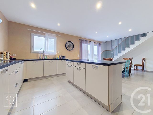 maison à vendre - 5 pièces - 111.0 m2 - CORBERE LES CABANES - 66 - LANGUEDOC-ROUSSILLON - Century 21 Vallée De La Têt