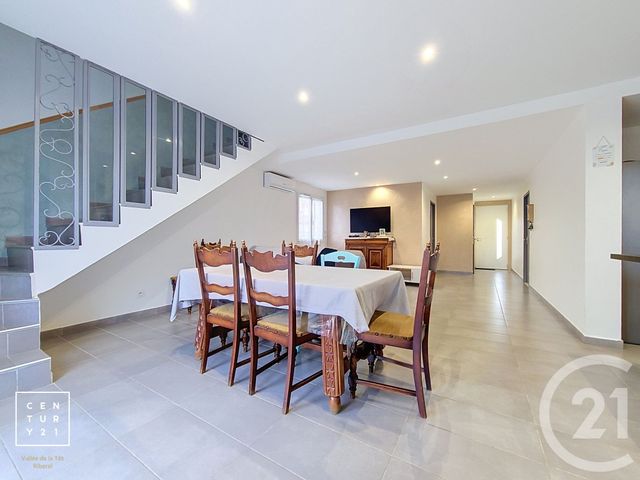 maison à vendre - 5 pièces - 111.0 m2 - CORBERE LES CABANES - 66 - LANGUEDOC-ROUSSILLON - Century 21 Vallée De La Têt
