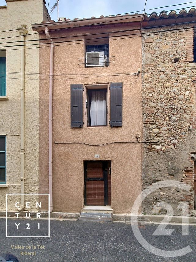 maison - CORNEILLA LA RIVIERE - 66