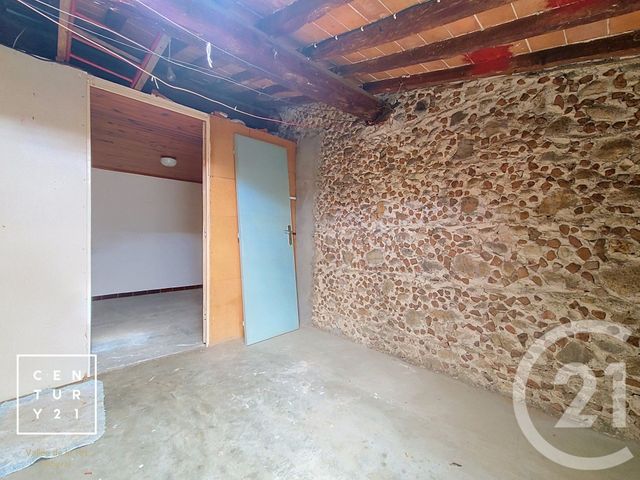 maison à vendre - 3 pièces - 45.0 m2 - CORNEILLA LA RIVIERE - 66 - LANGUEDOC-ROUSSILLON - Century 21 Vallée De La Têt