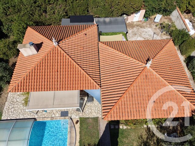 maison à vendre - 5 pièces - 131.0 m2 - LE SOLER - 66 - LANGUEDOC-ROUSSILLON - Century 21 Vallée De La Têt