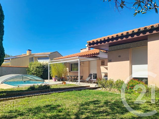 maison à vendre - 5 pièces - 131.0 m2 - LE SOLER - 66 - LANGUEDOC-ROUSSILLON - Century 21 Vallée De La Têt