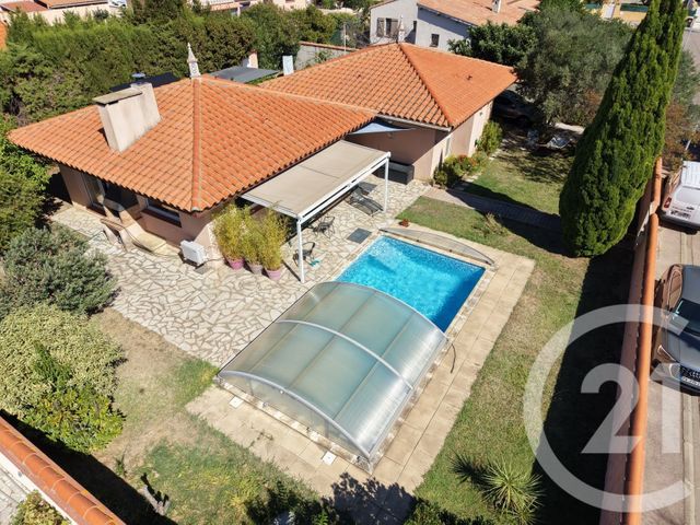 maison - LE SOLER - 66