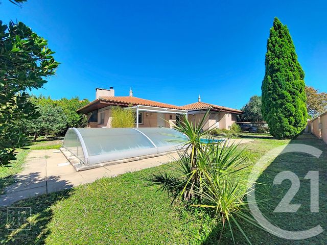 maison à vendre - 5 pièces - 131.0 m2 - LE SOLER - 66 - LANGUEDOC-ROUSSILLON - Century 21 Vallée De La Têt