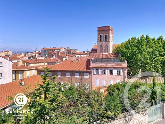 Appartement T2 à louer - 2 pièces - 45.6 m2 - PERPIGNAN - 66 - LANGUEDOC-ROUSSILLON - Century 21 Vallée De La Têt