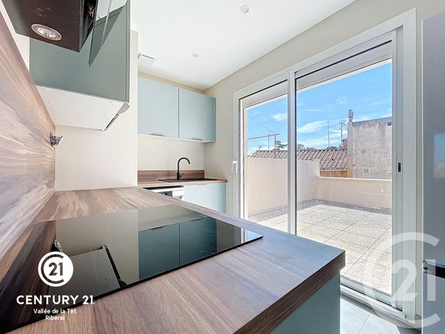 Appartement T2 à louer PERPIGNAN