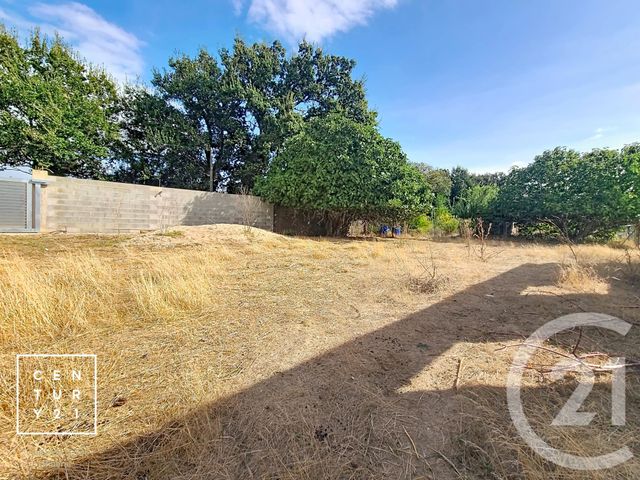 terrain à vendre - 24425.0 m2 - CORNEILLA LA RIVIERE - 66 - LANGUEDOC-ROUSSILLON - Century 21 Vallée De La Têt