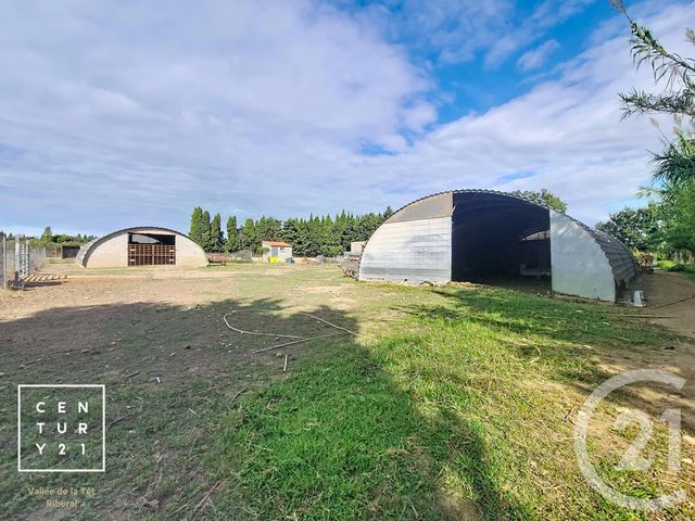 terrain à vendre - 24425.0 m2 - CORNEILLA LA RIVIERE - 66 - LANGUEDOC-ROUSSILLON - Century 21 Vallée De La Têt