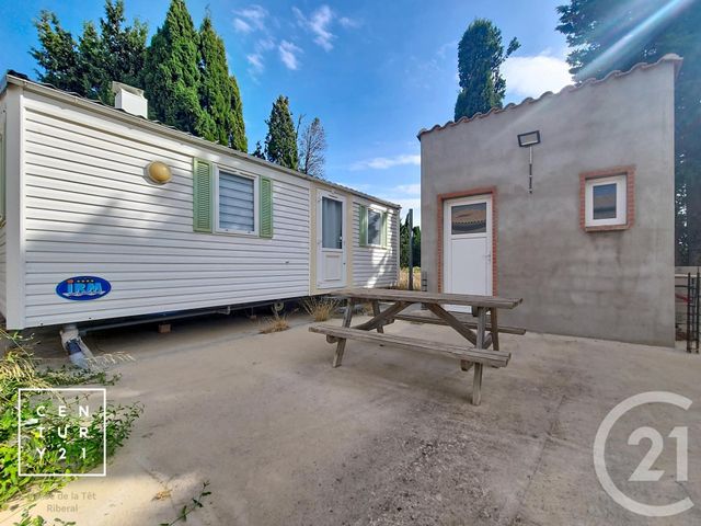 terrain à vendre - 24425.0 m2 - CORNEILLA LA RIVIERE - 66 - LANGUEDOC-ROUSSILLON - Century 21 Vallée De La Têt