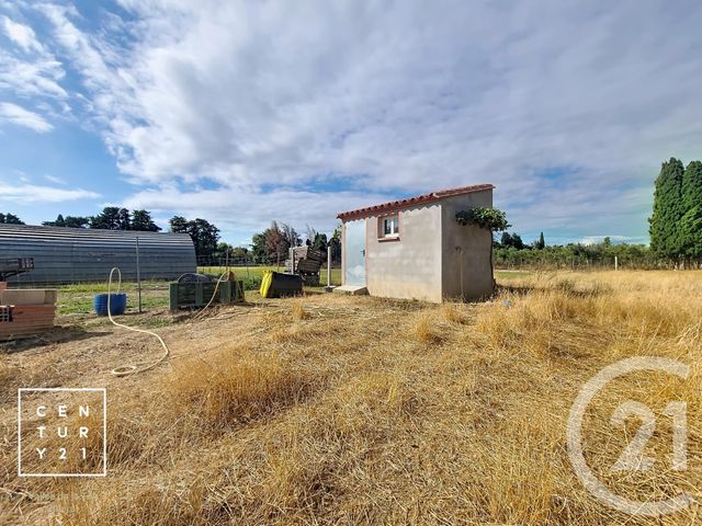 terrain à vendre - 24425.0 m2 - CORNEILLA LA RIVIERE - 66 - LANGUEDOC-ROUSSILLON - Century 21 Vallée De La Têt