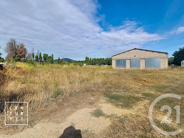 terrain à vendre - 24425.0 m2 - CORNEILLA LA RIVIERE - 66 - LANGUEDOC-ROUSSILLON - Century 21 Vallée De La Têt