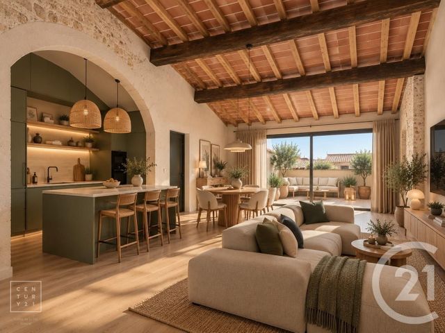 maison à vendre - 5 pièces - 115.0 m2 - TOULOUGES - 66 - LANGUEDOC-ROUSSILLON - Century 21 Vallée De La Têt