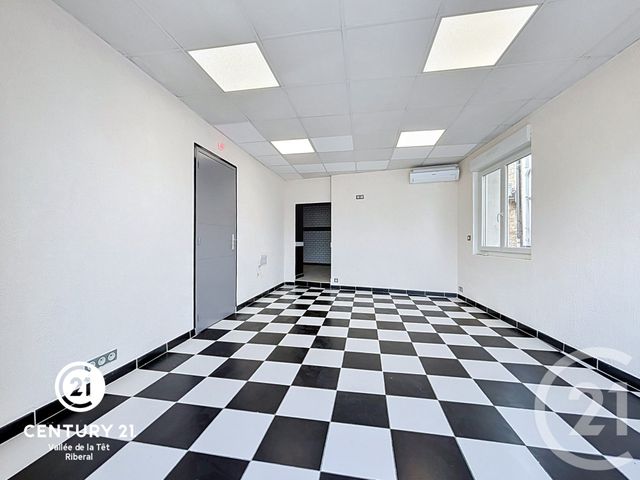 Appartement Local à louer - 2 pièces - 39.0 m2 - TOULOUGES - 66 - LANGUEDOC-ROUSSILLON - Century 21 Vallée De La Têt